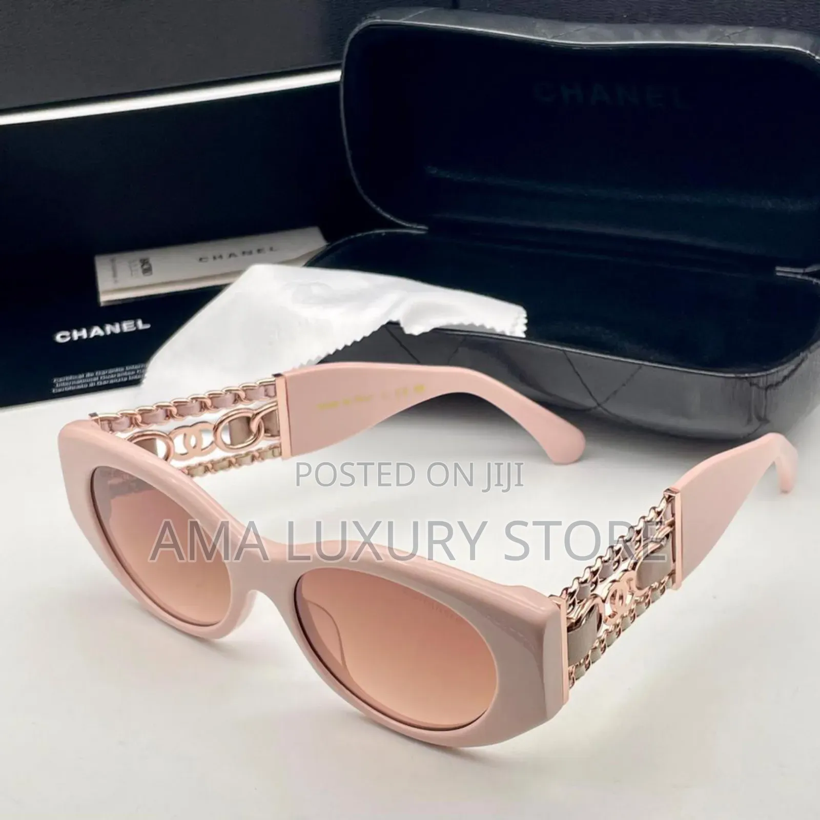 Chanel Luxury Designer Sunglasses