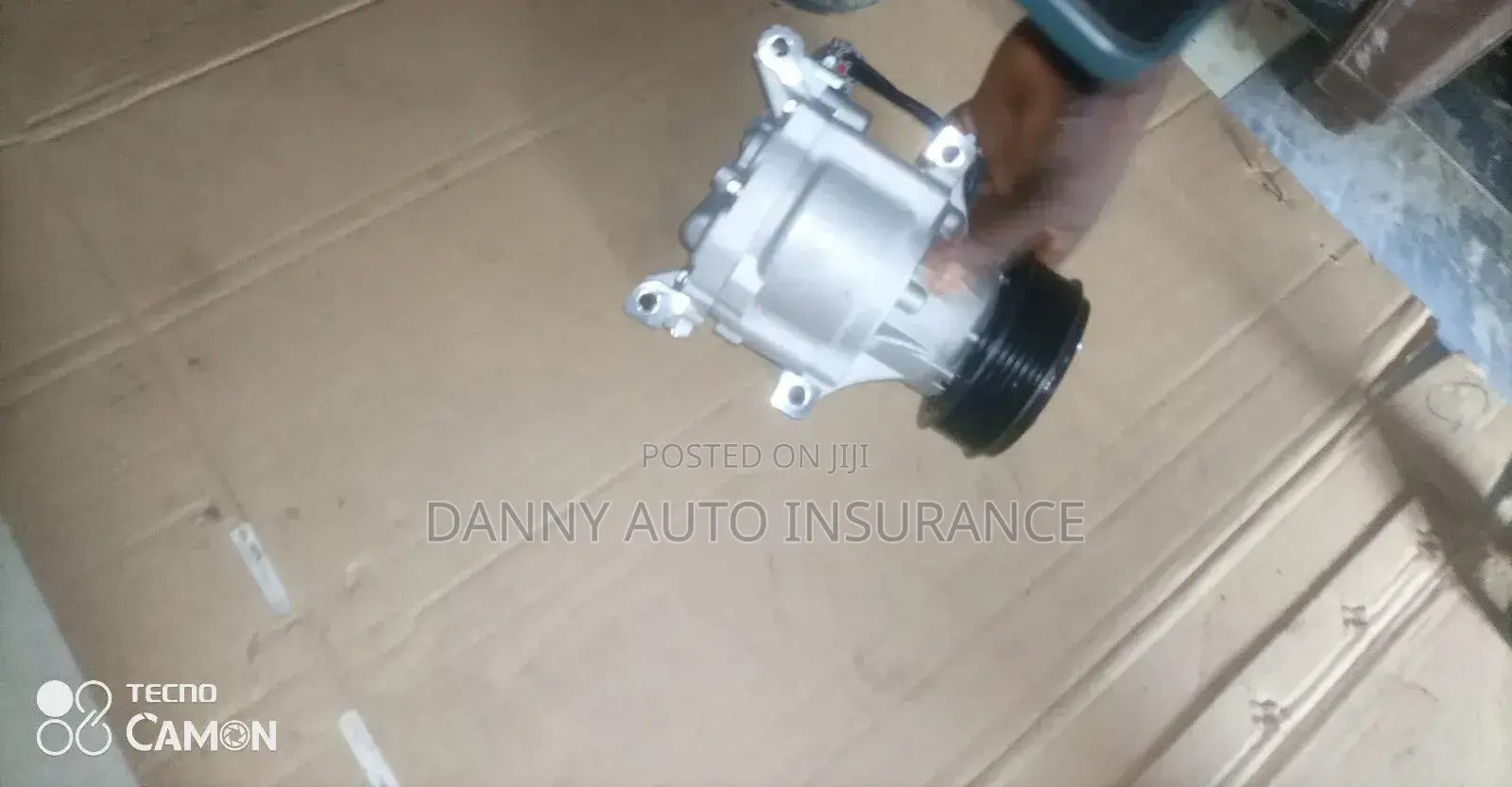 Toyota Yaris Ac Compressor Model