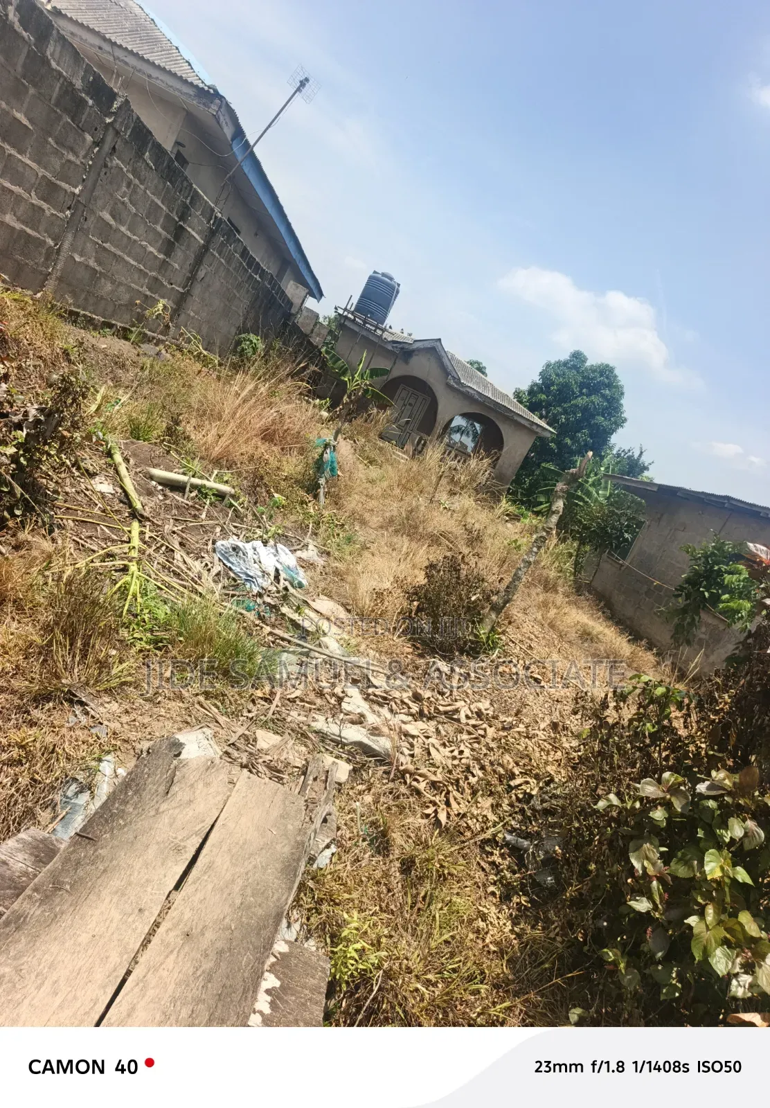 3bdrm Bungalow in Ayobo for sale