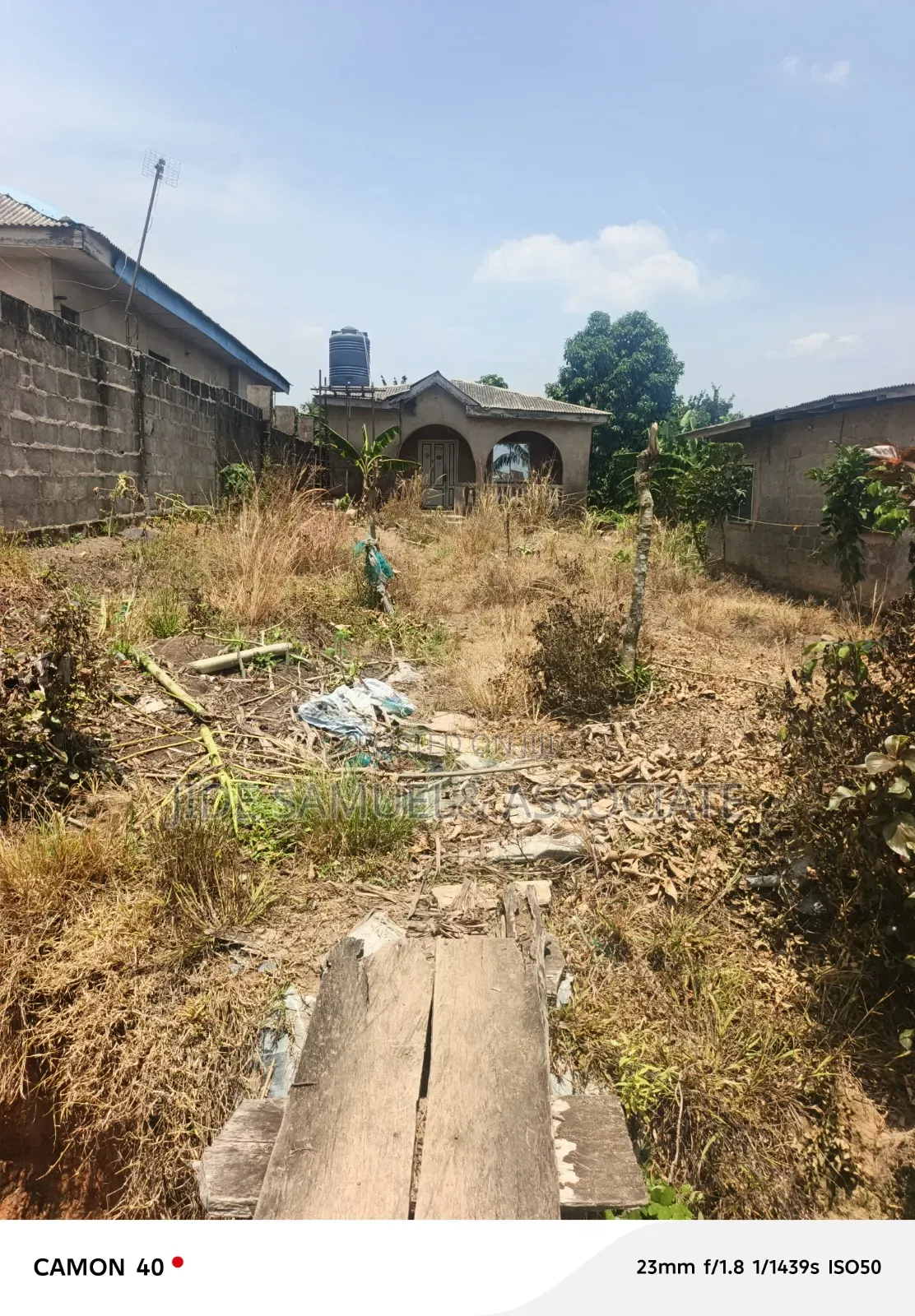 3bdrm Bungalow in Ayobo for sale