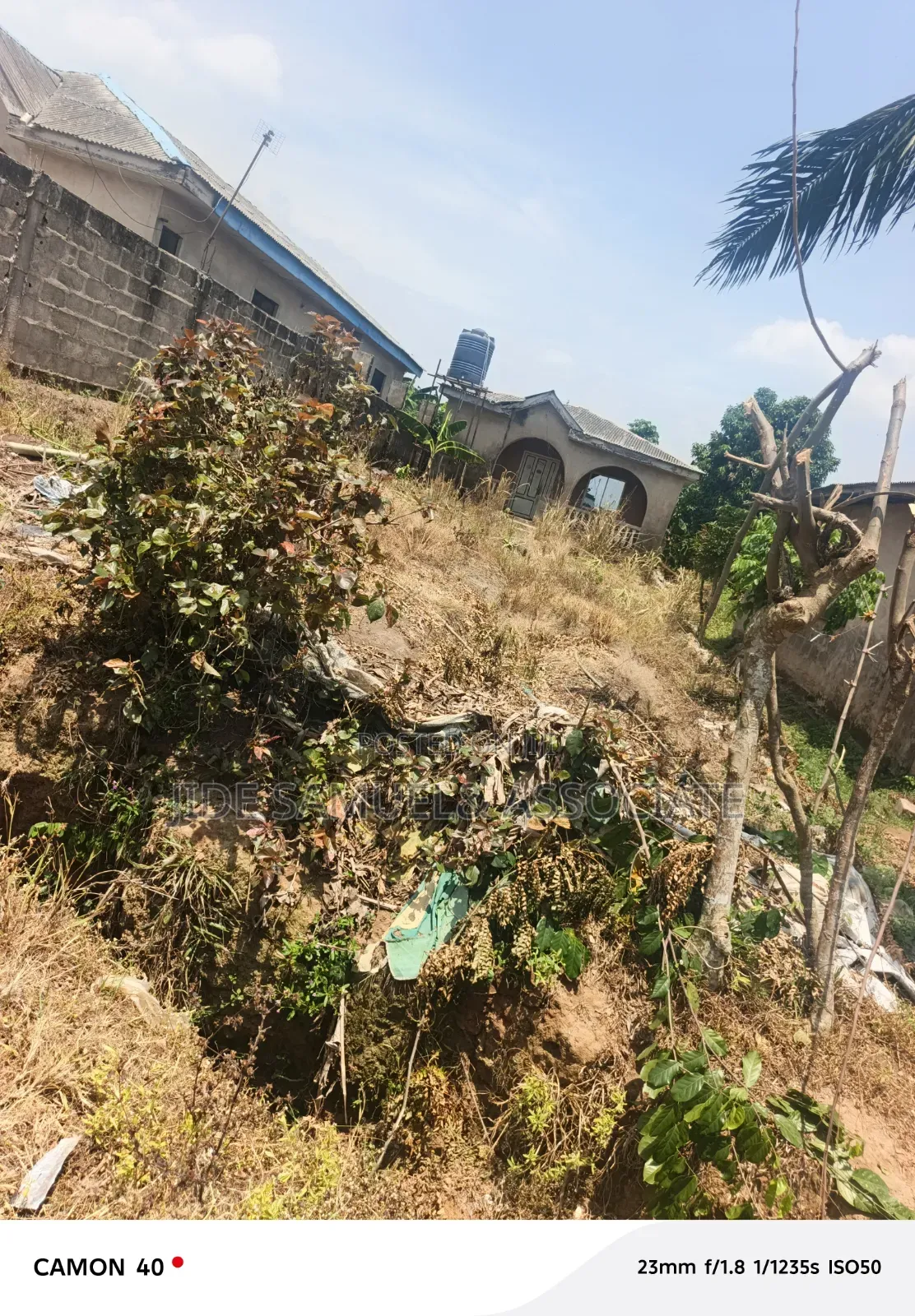 3bdrm Bungalow in Ayobo for sale