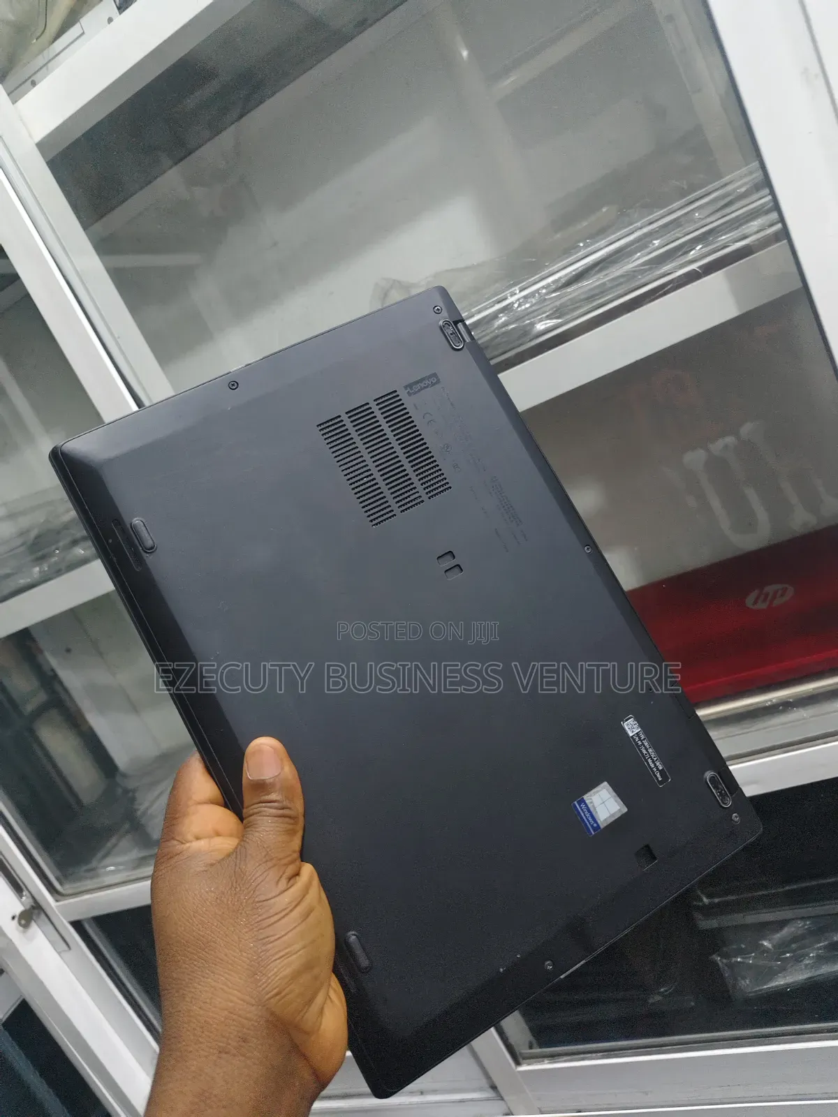Laptop Lenovo ThinkPad X1 Carbon 8GB Intel Core i5 SSD 256GB