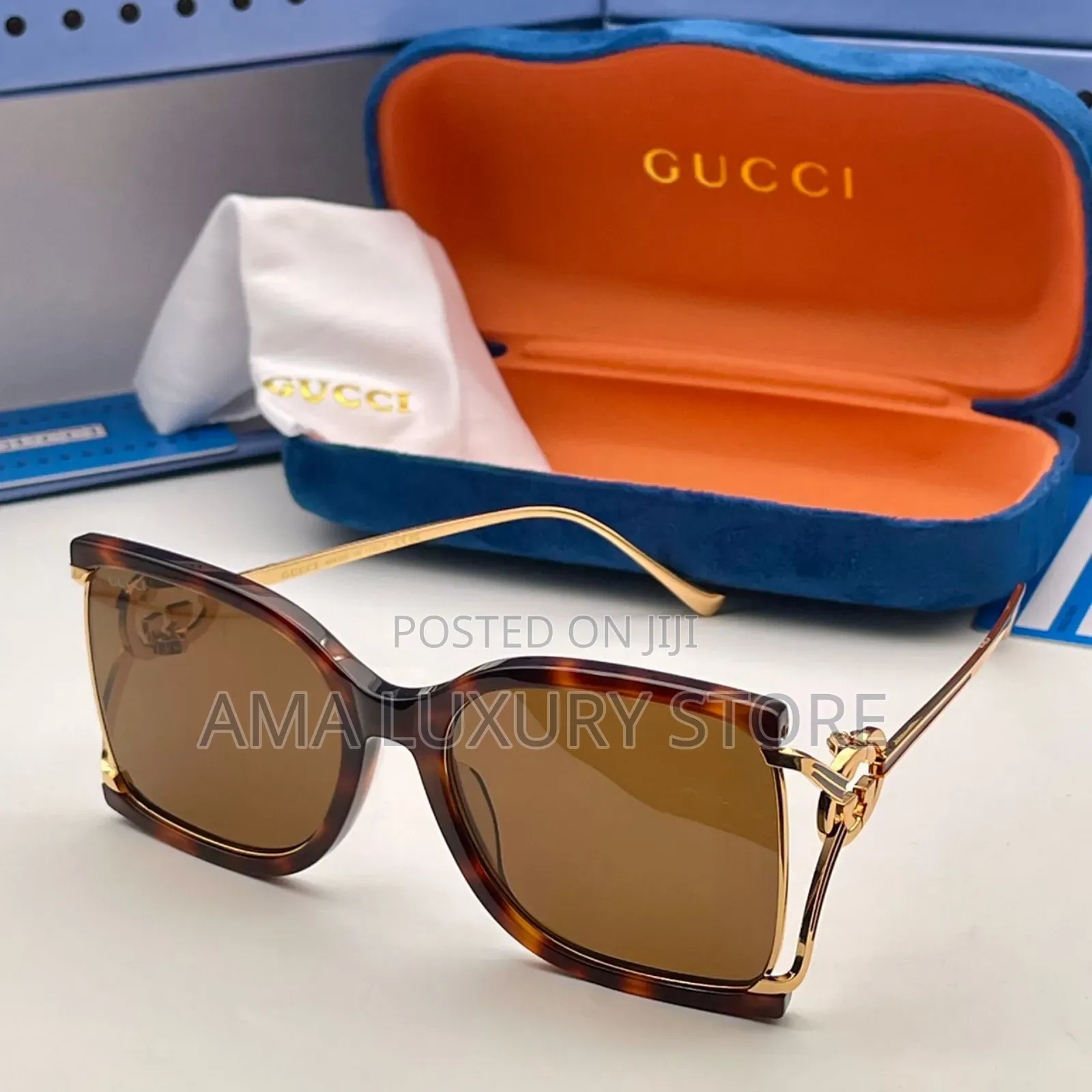 Gucci Luxury Designers Female Sunglasses
