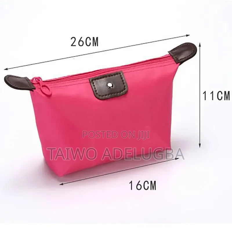 Beautiful Makeup Bag / Dozen