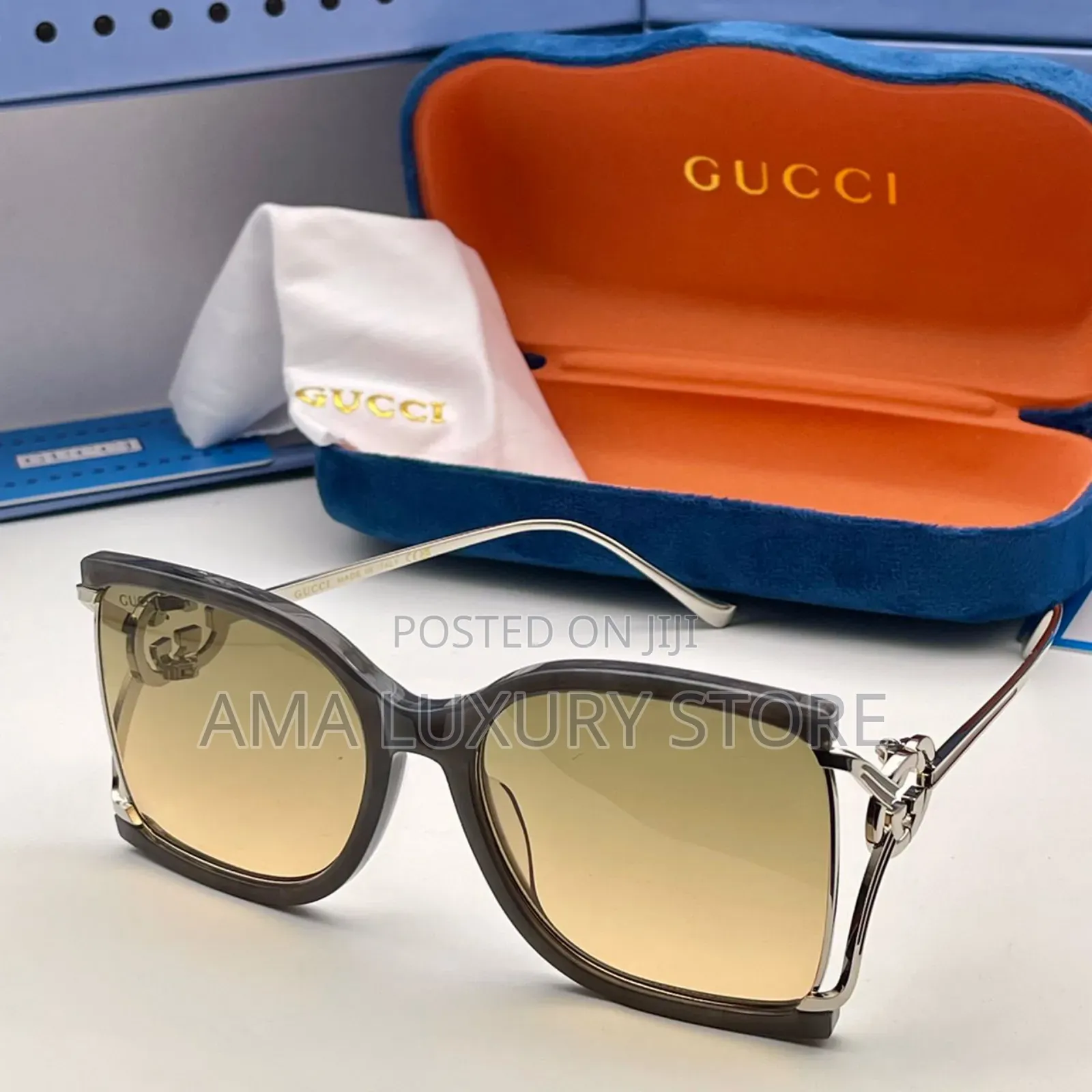 Gucci Luxury Designers Female Sunglasses