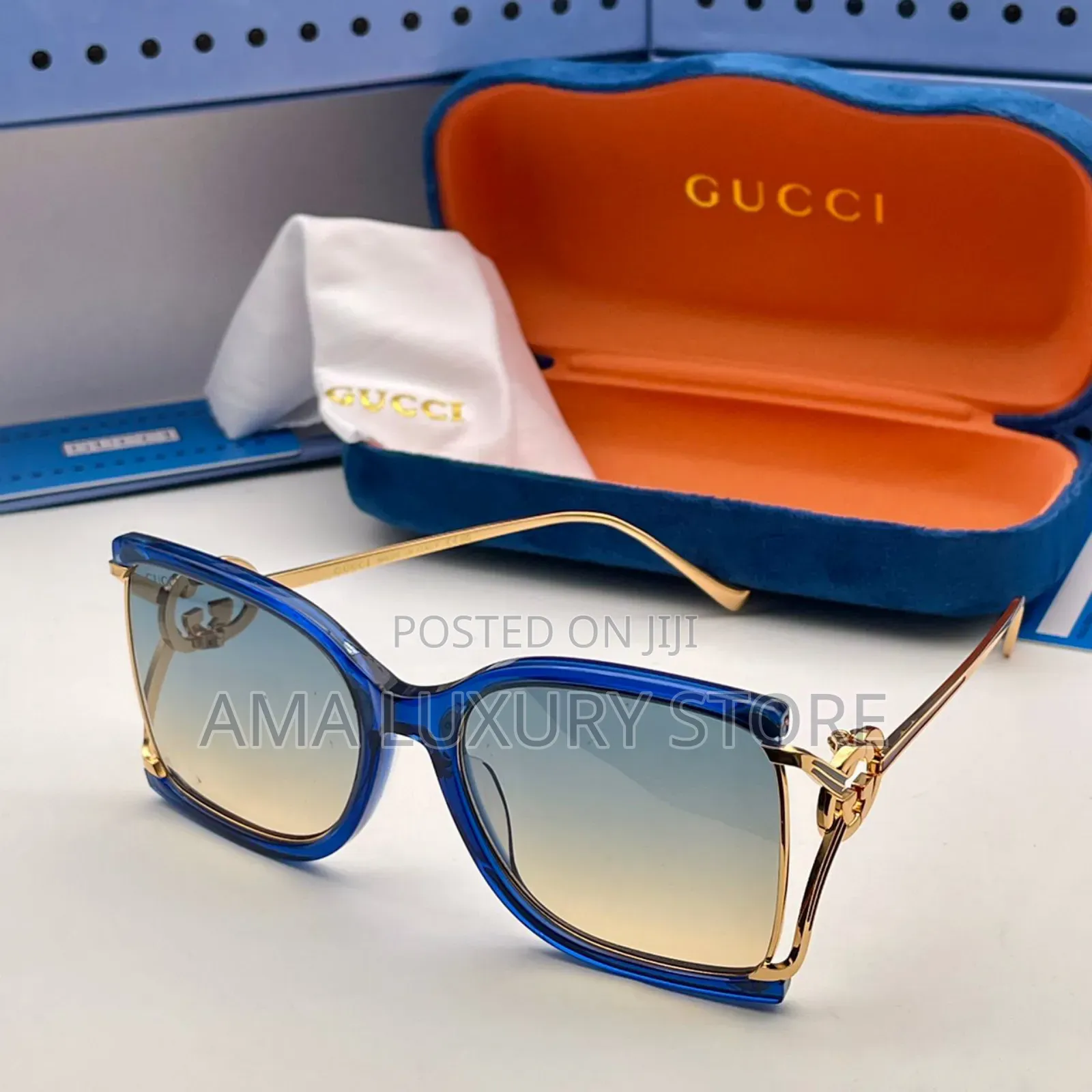 Gucci Luxury Designers Female Sunglasses
