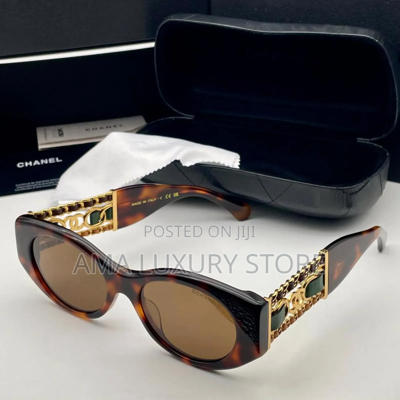 Chanel Luxury Designer Sunglasses