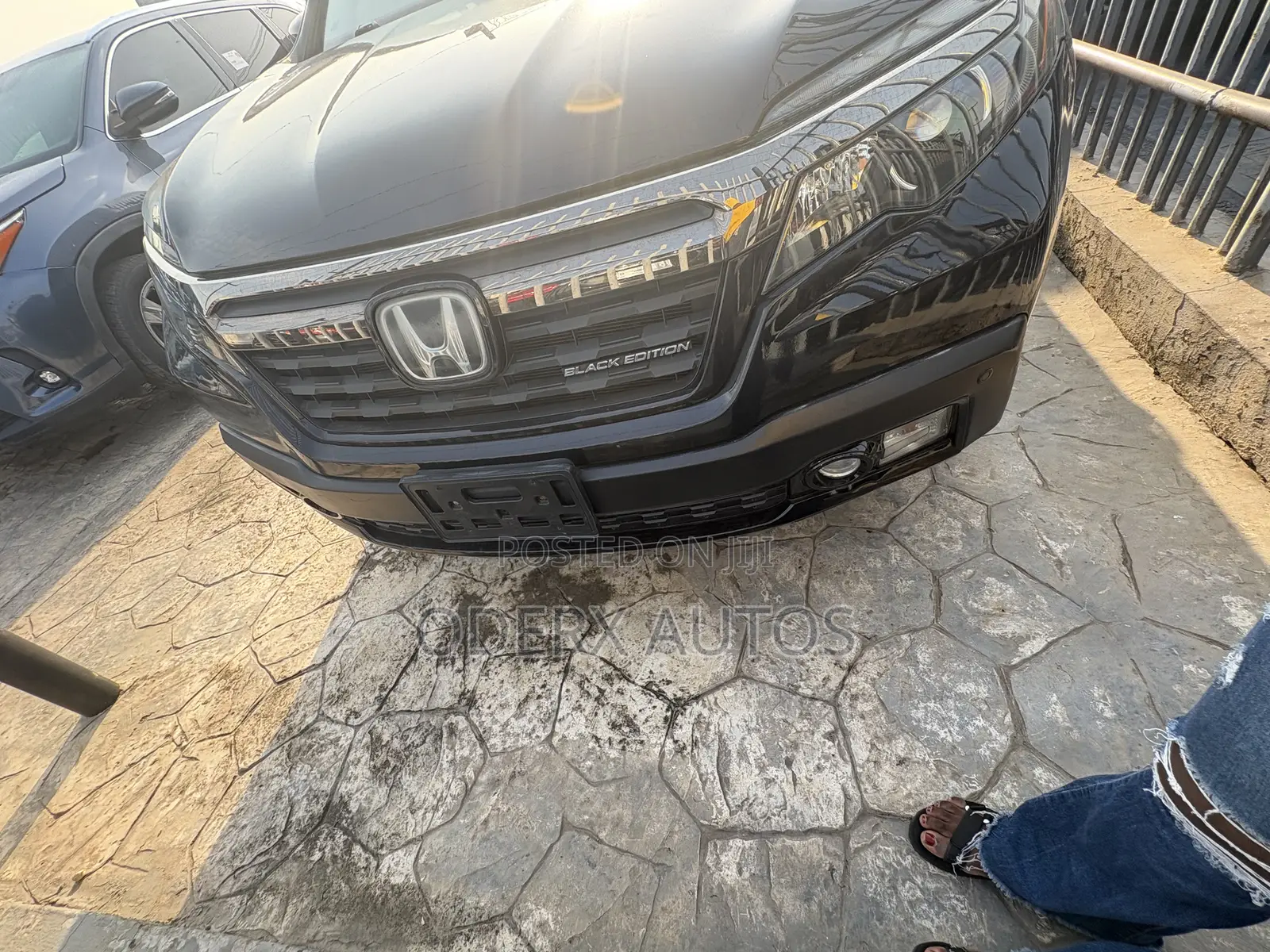 Honda Ridgeline Black Edition AWD Crew Cab 125.2 in. WB 2018 Black