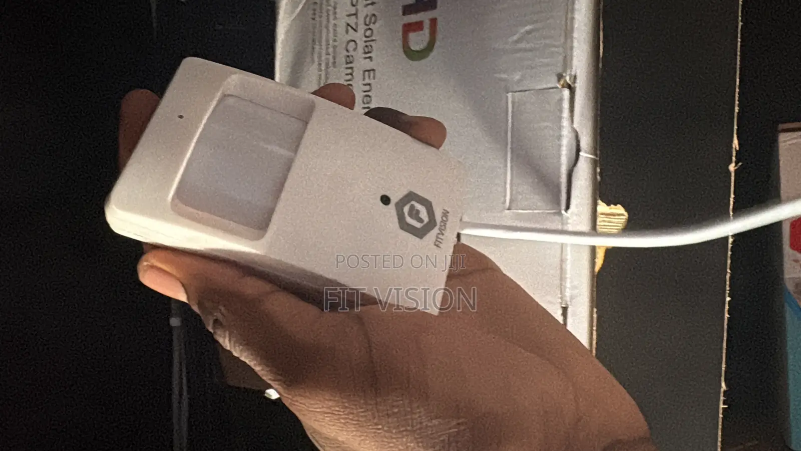 Air Freshener Spy Camera
