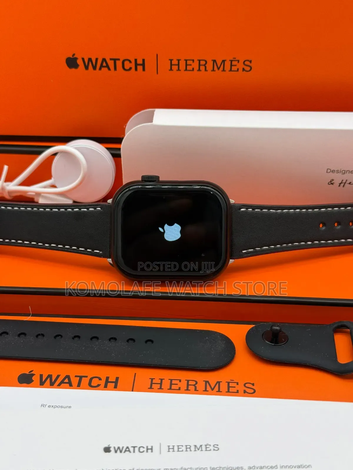 Hermes Smart Watch Apple Series 11