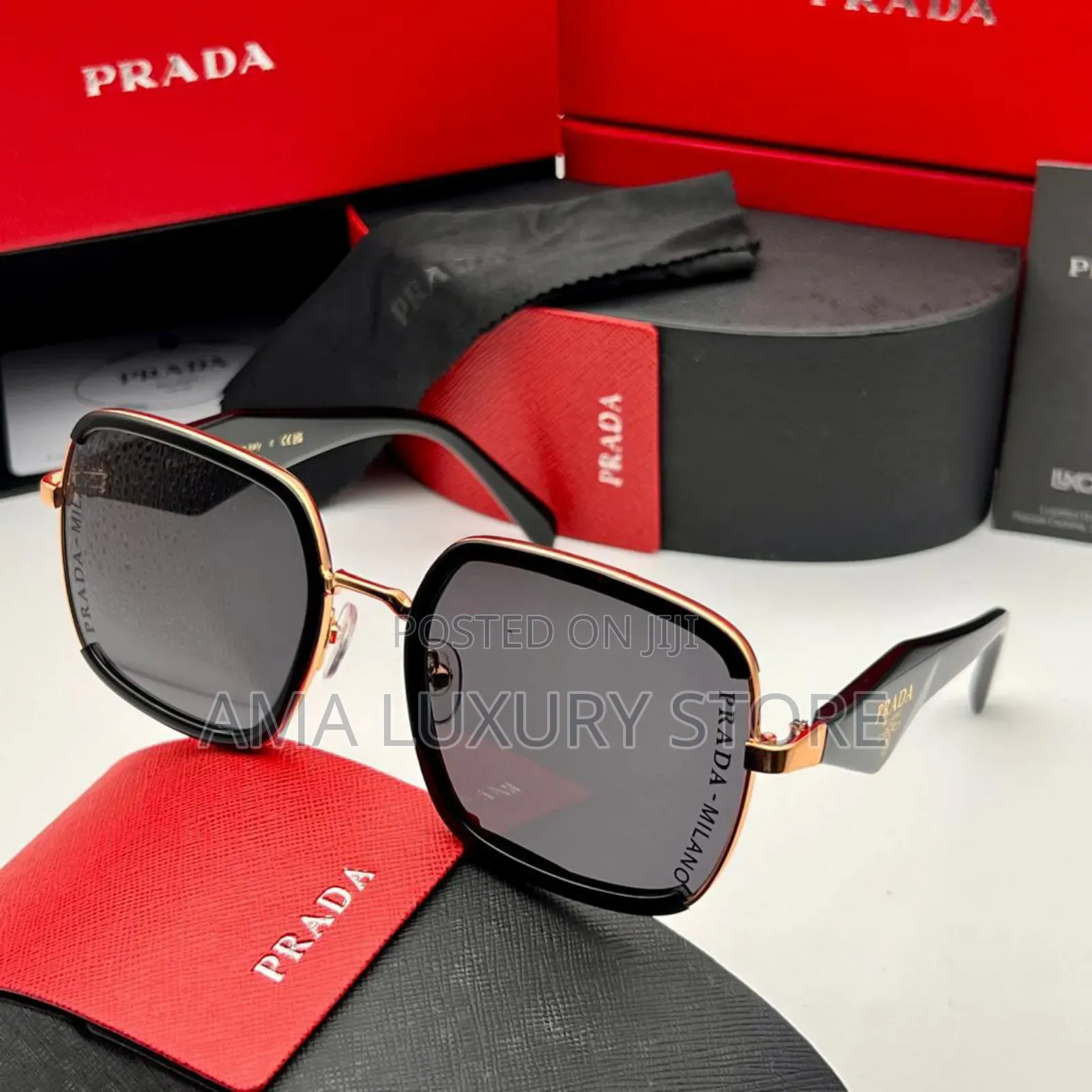 Prada Luxury Designer Sunglasses
