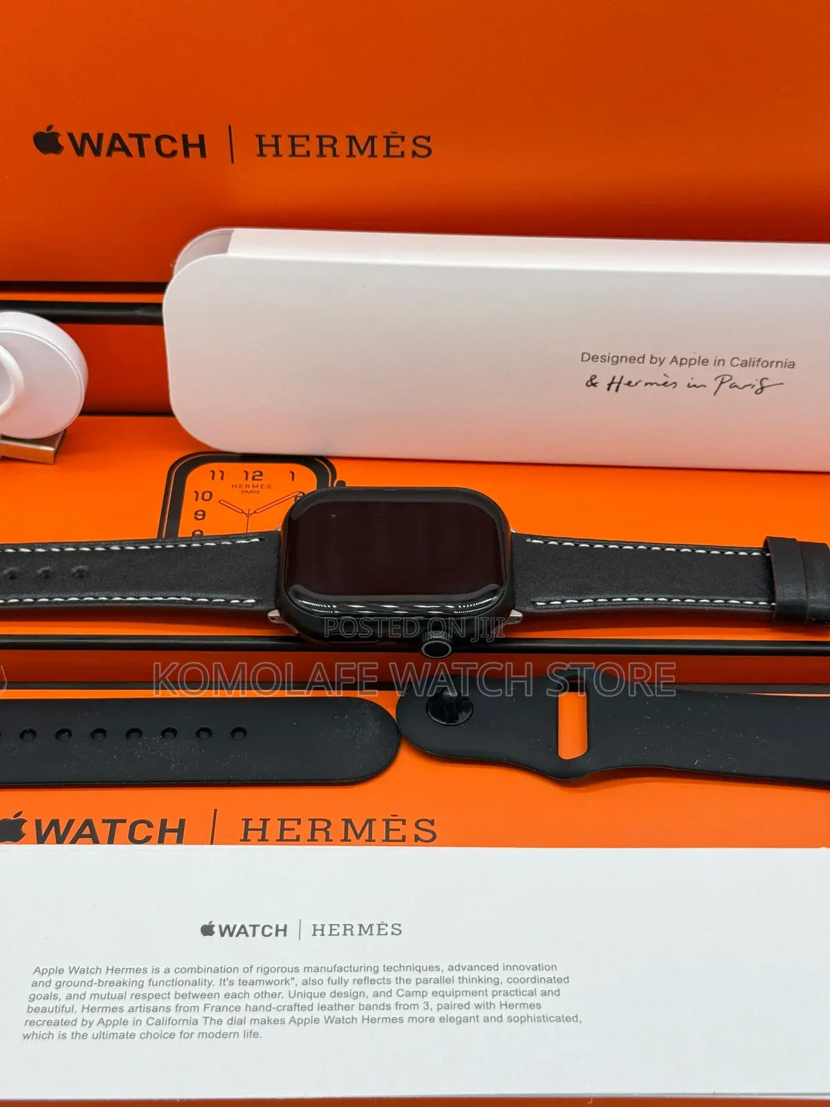Hermes Smart Watch Apple Series 11