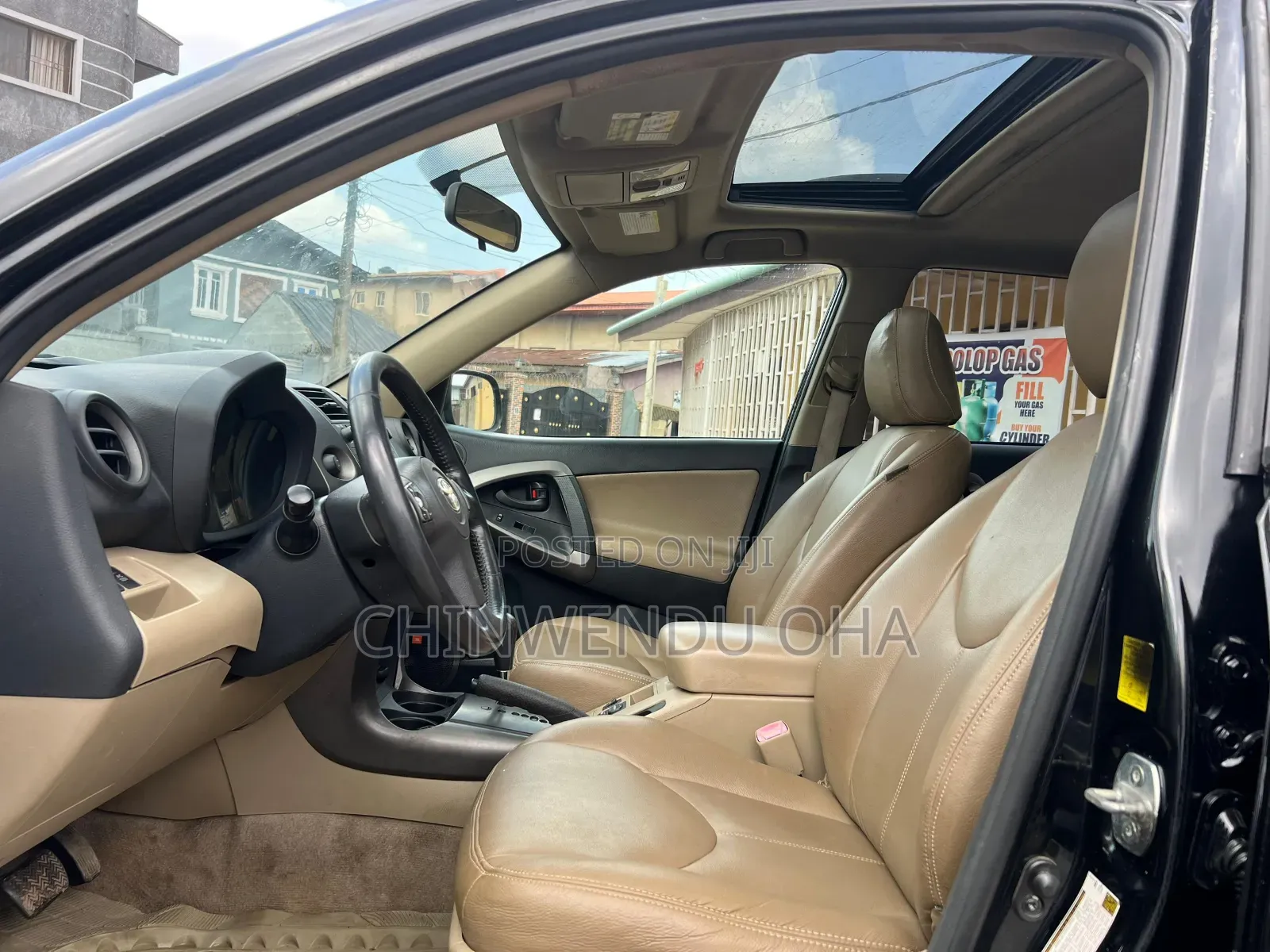Toyota RAV4 2009 Black