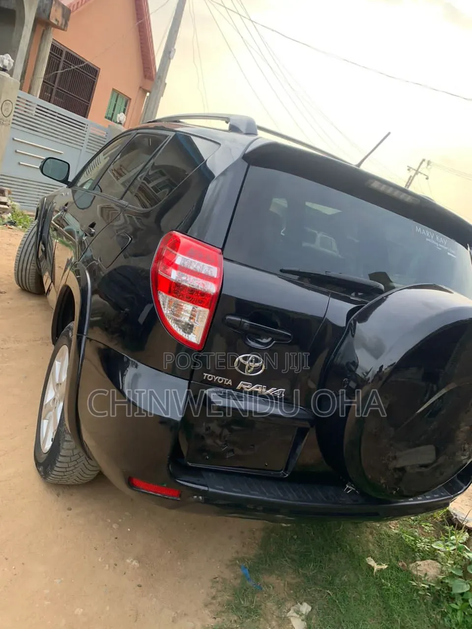 Toyota RAV4 2009 Black