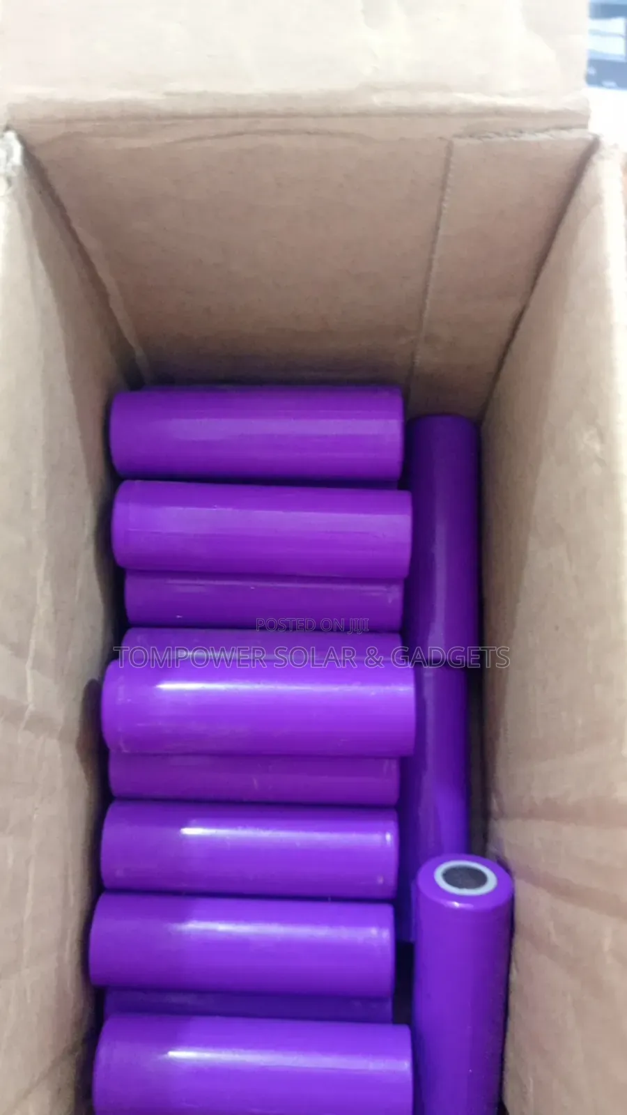 3000mah/4000mah 3.7v Lithium Battery