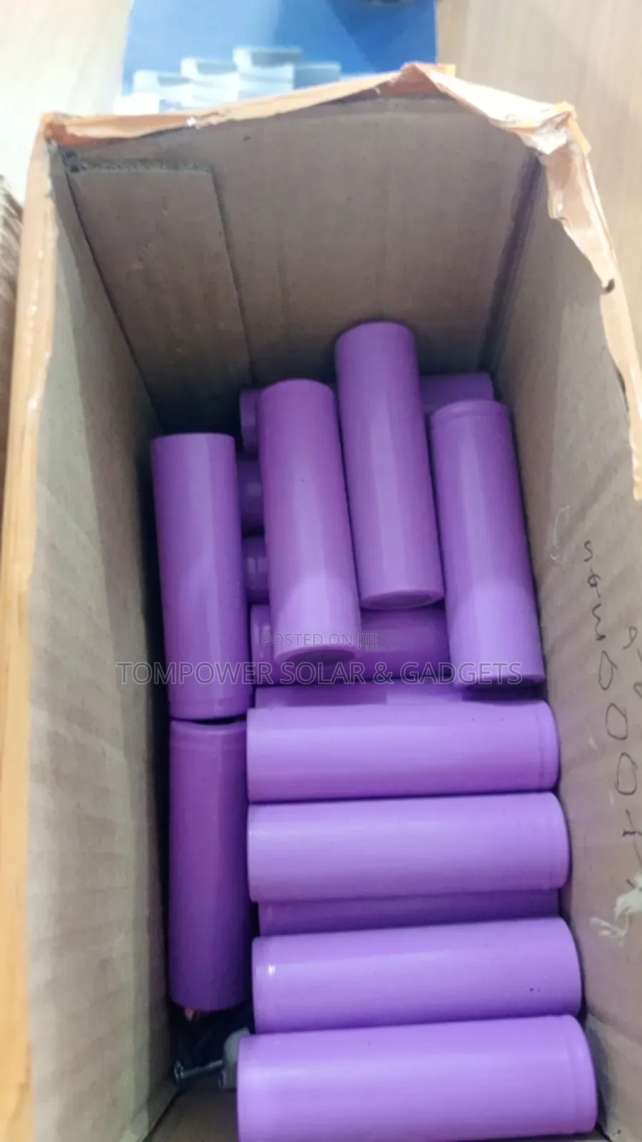 3000mah/4000mah 3.7v Lithium Battery