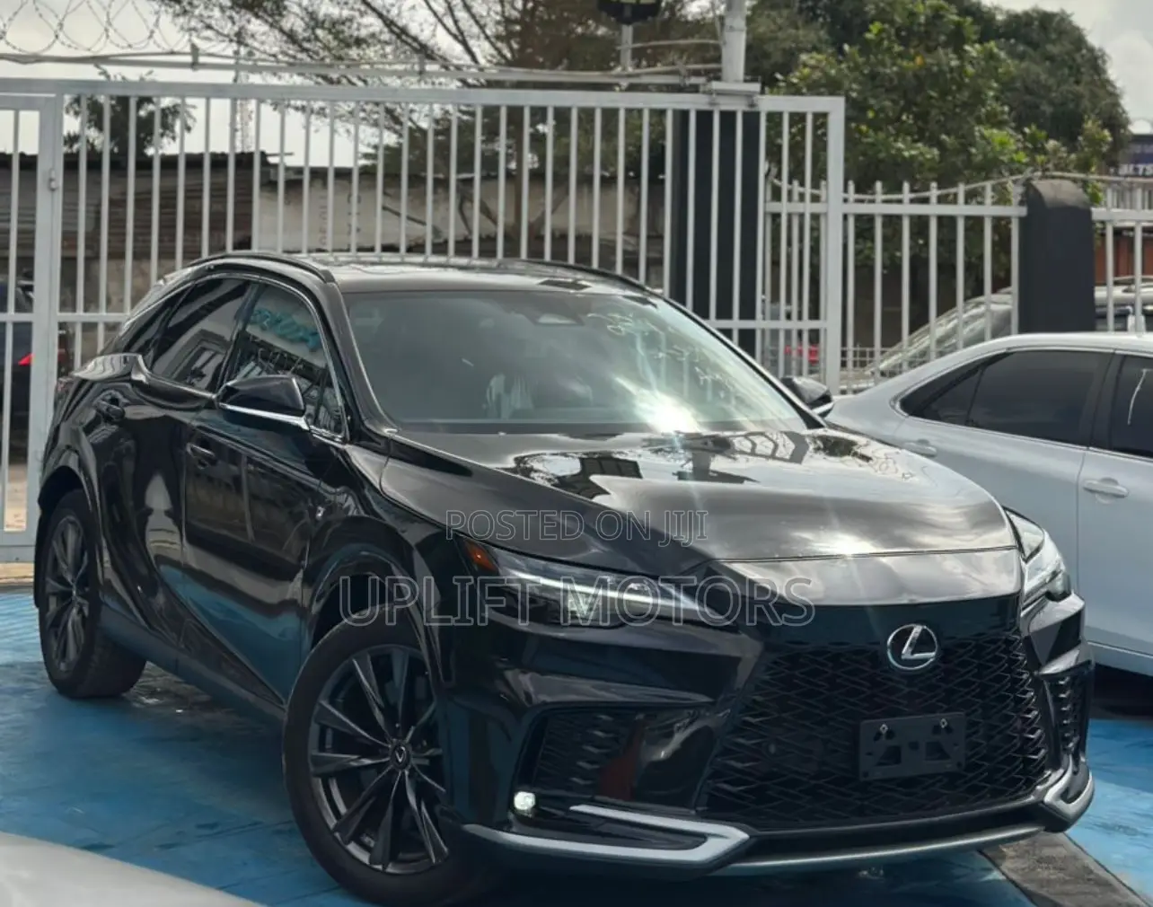 Lexus RX 350 Premium AWD 2024 Black