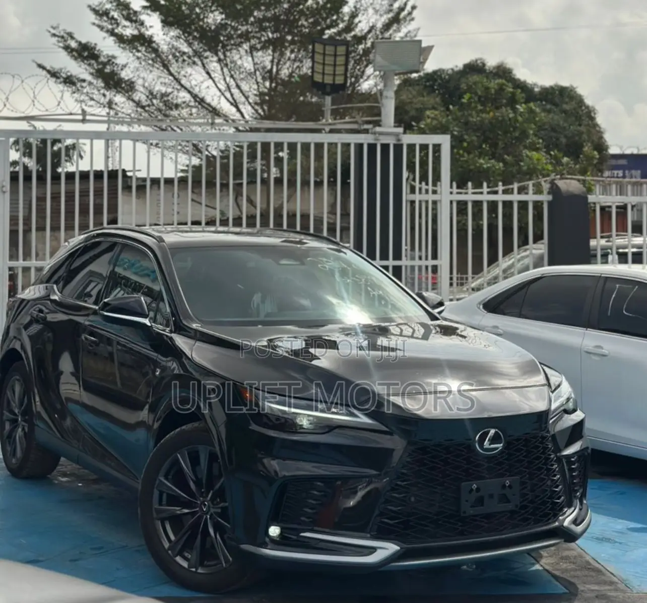 Lexus RX 350 Premium AWD 2024 Black
