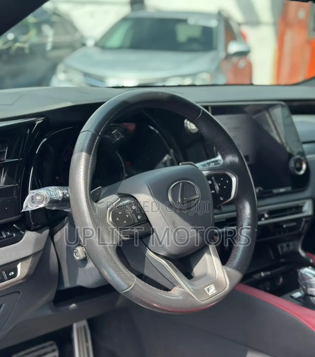 Lexus RX 350 Premium AWD 2024 Black