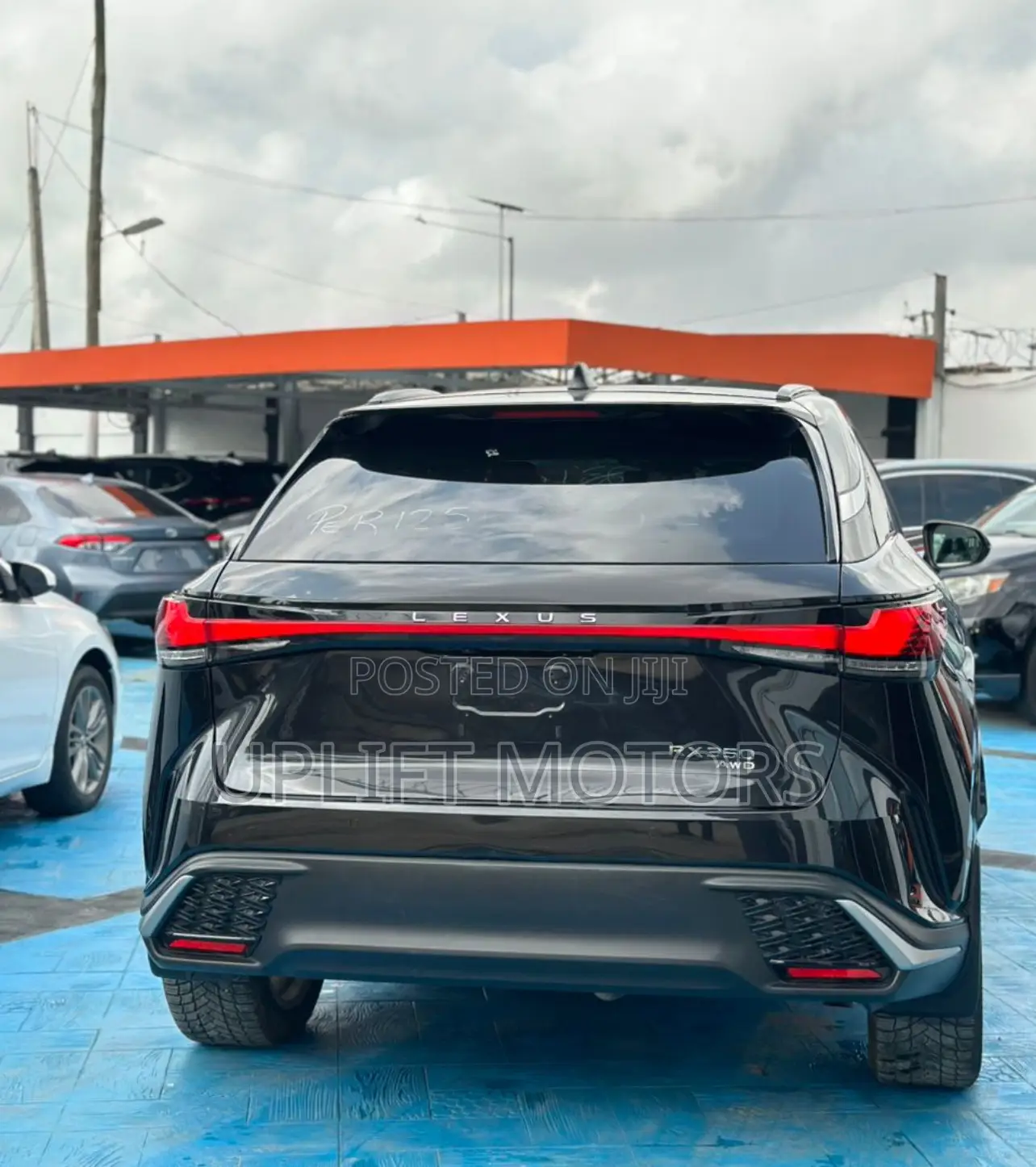 Lexus RX 350 Premium AWD 2024 Black