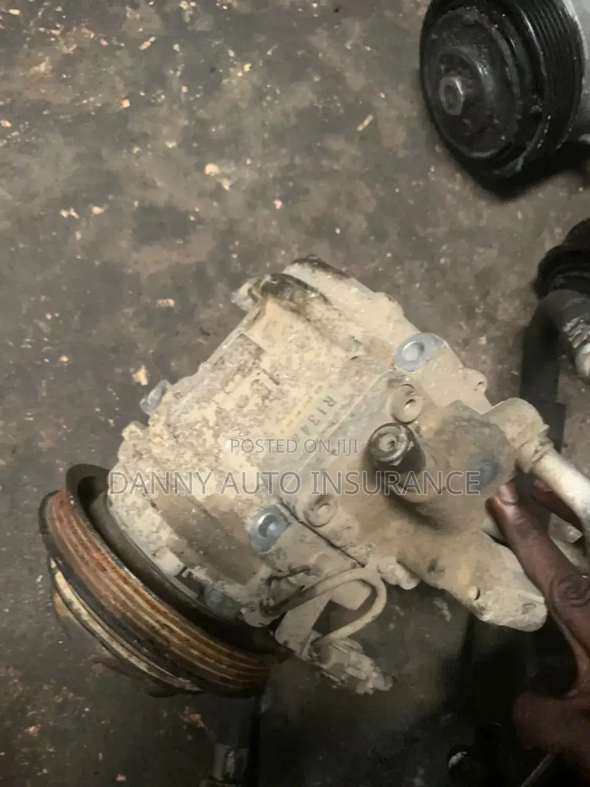 Toyota Aveviss Ac Compressor Model