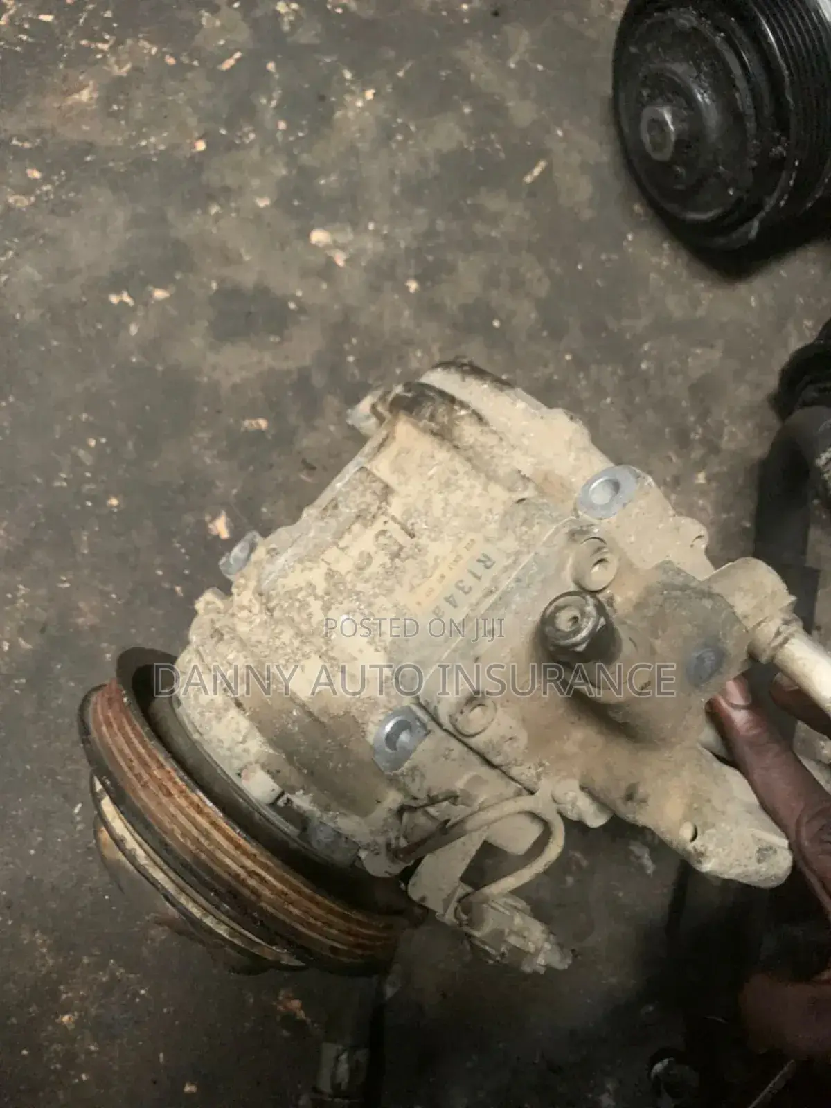 Toyota Aveviss Ac Compressor Model