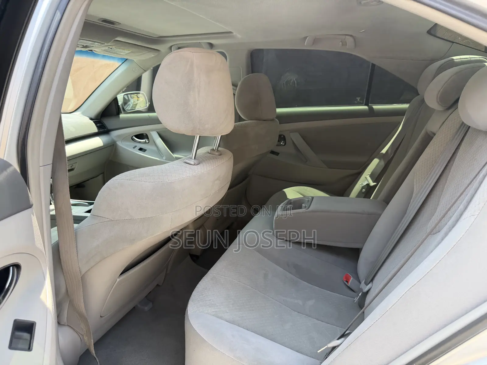 Toyota Camry LE 4dr Sedan (2.4L 4cyl 5A) 2009 Silver