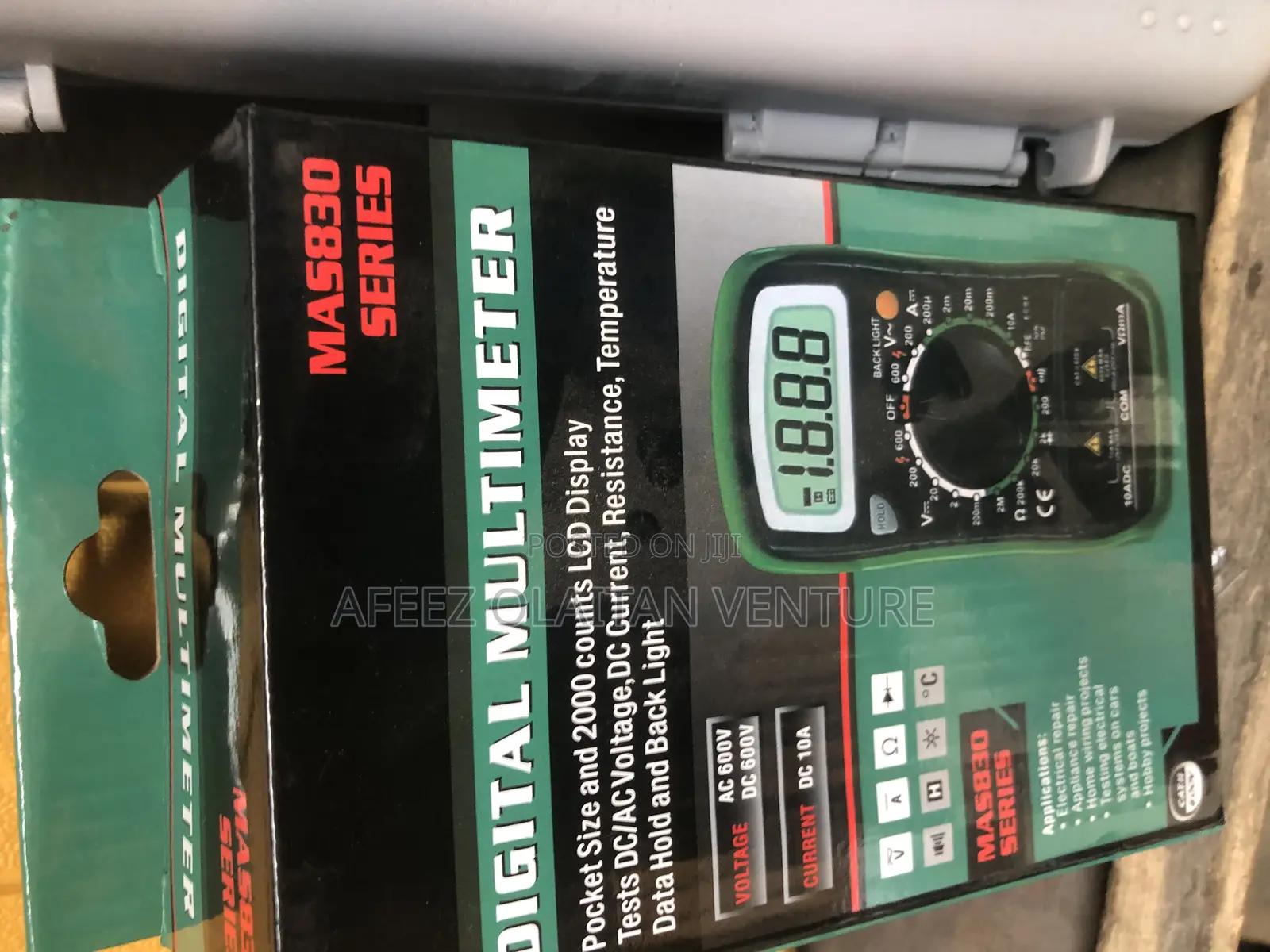Digital Multimeter
