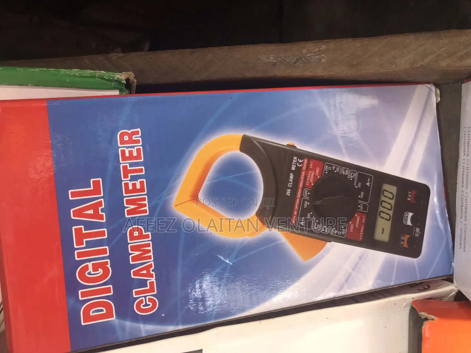 Digital Multimeter