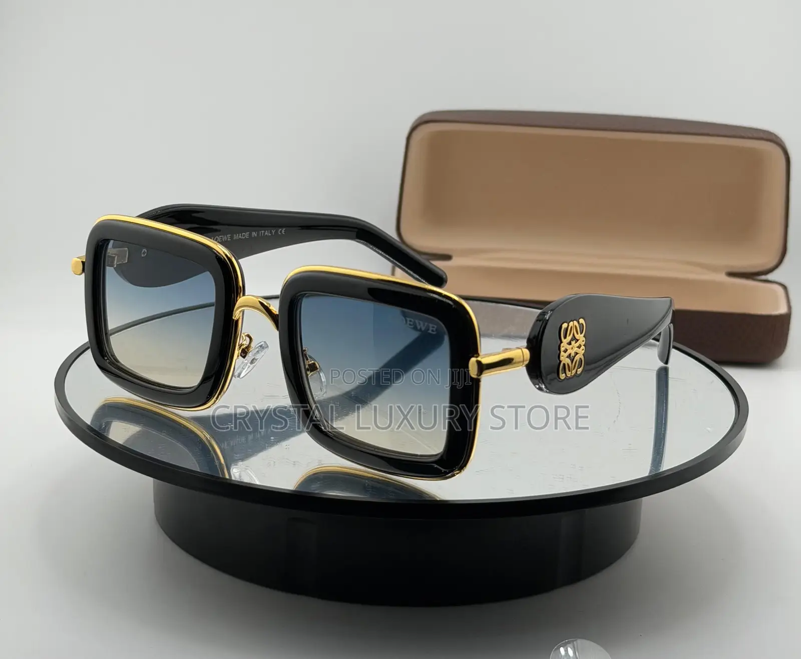Loewe Quality Luxury Ladies Sunglasses