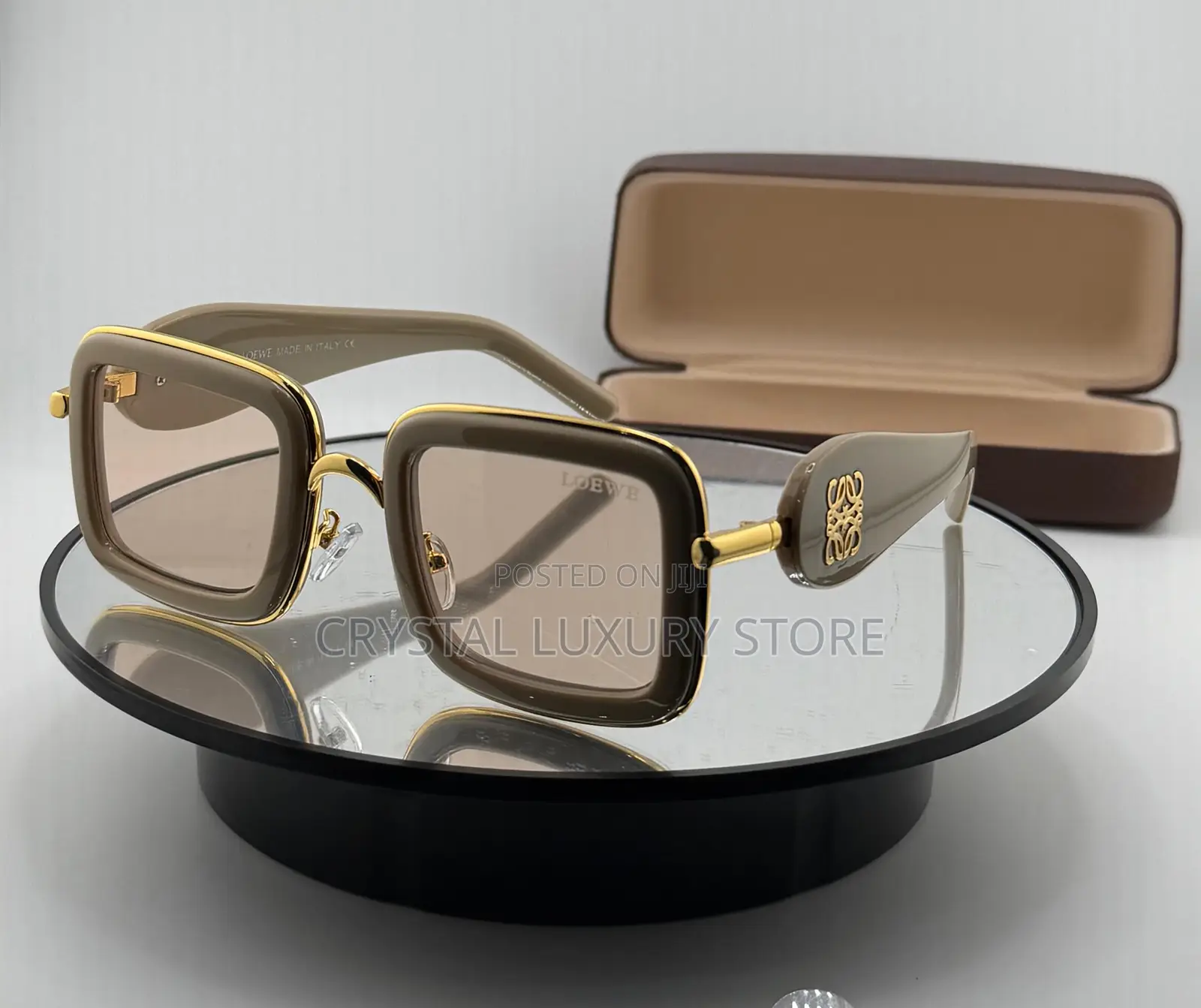 Loewe Quality Luxury Ladies Sunglasses