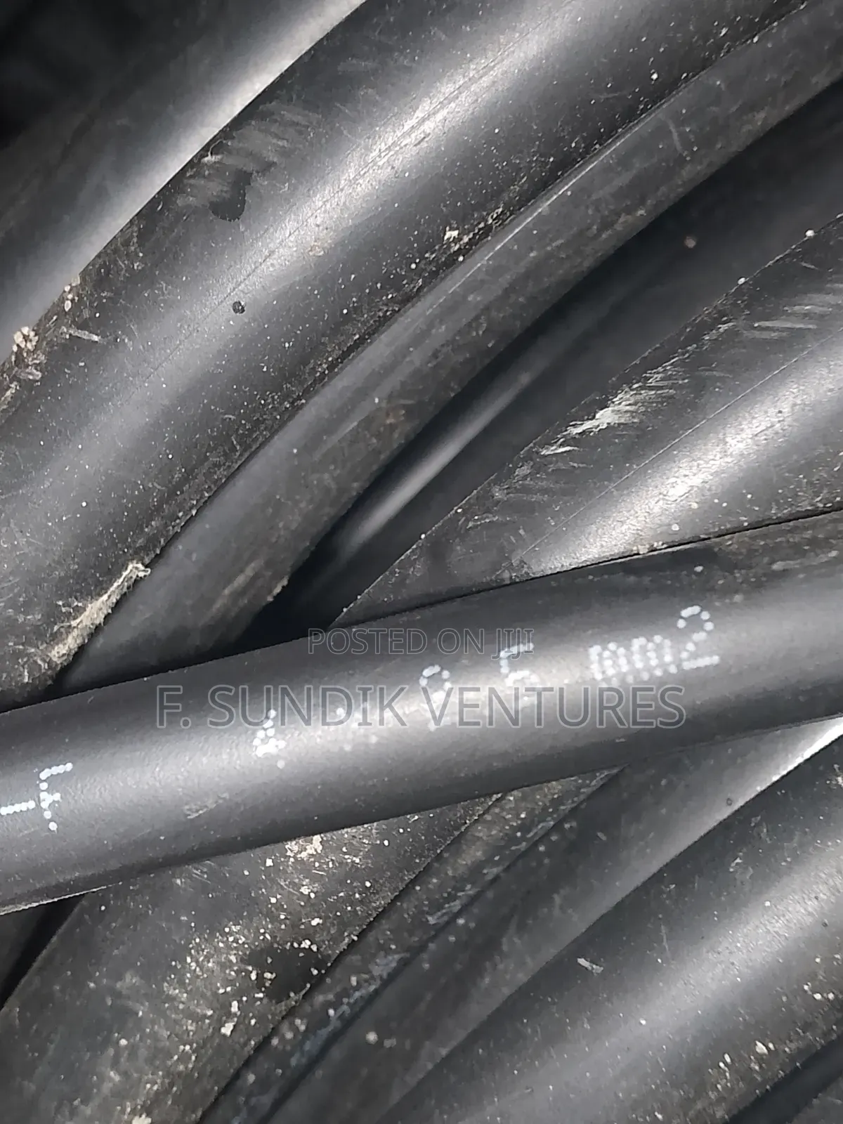 2.5mm 4core Full Guage Flexible Cable