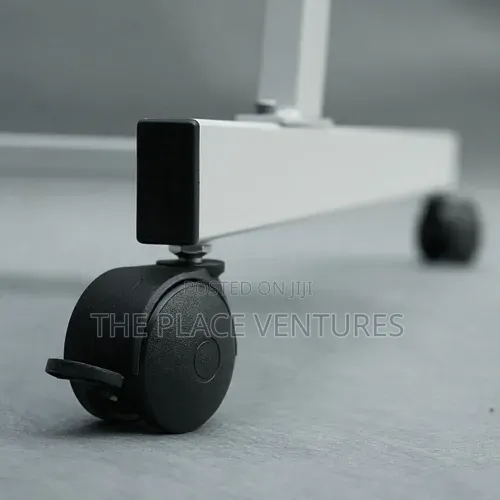 Rolling White Board Stand