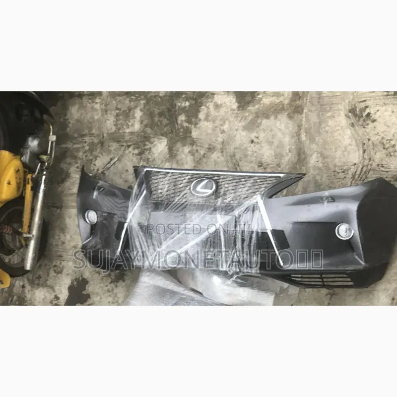 Lexus Rx350 Front Bumper 2015