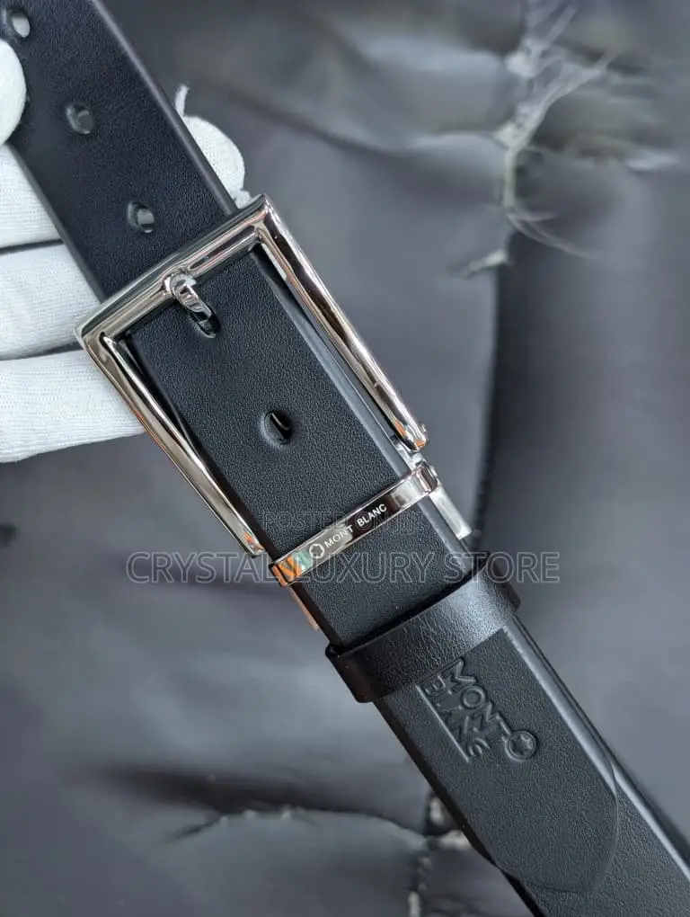 Ferragamo Quality Luxury Men Genuine Leather Bel