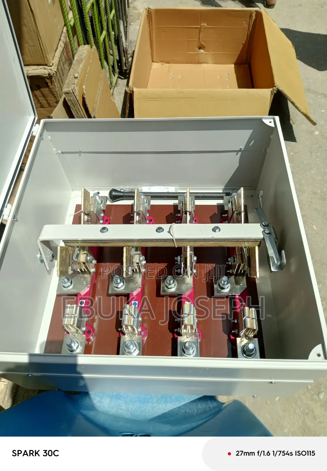 630a Changeover Switch