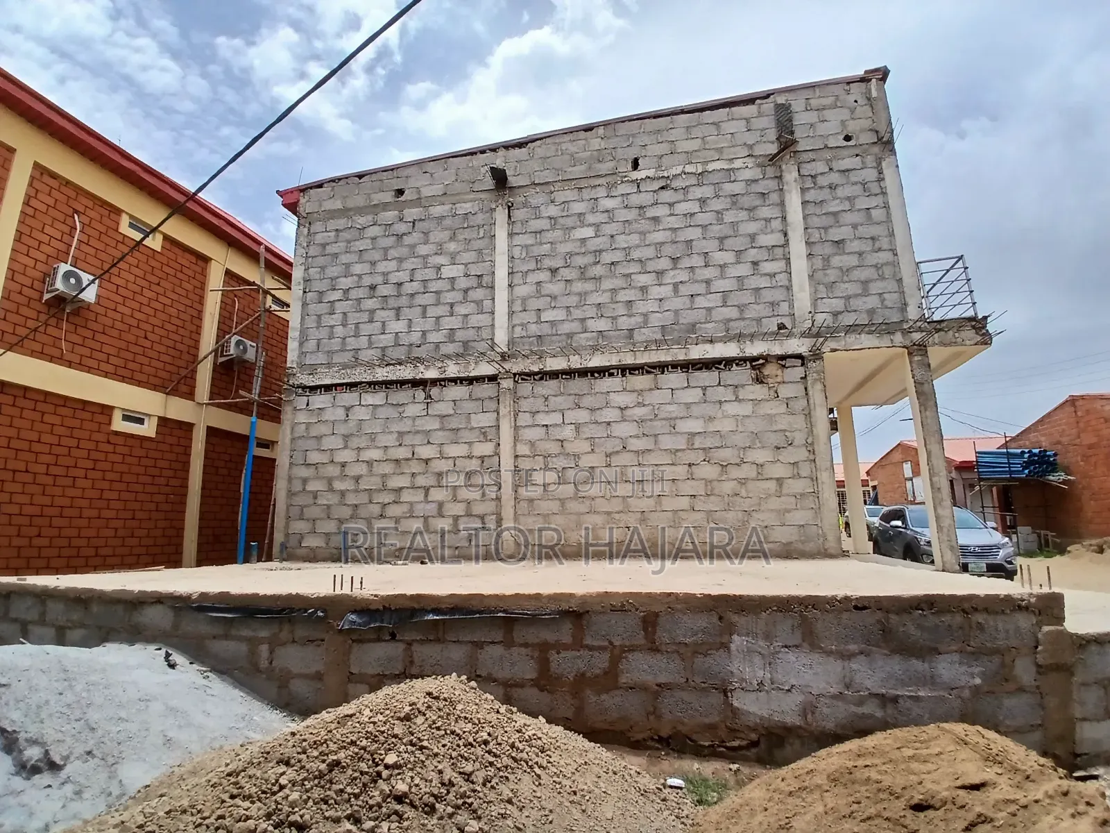 Many Warehouse DPC Land Available for Sale at Fo1 Markets