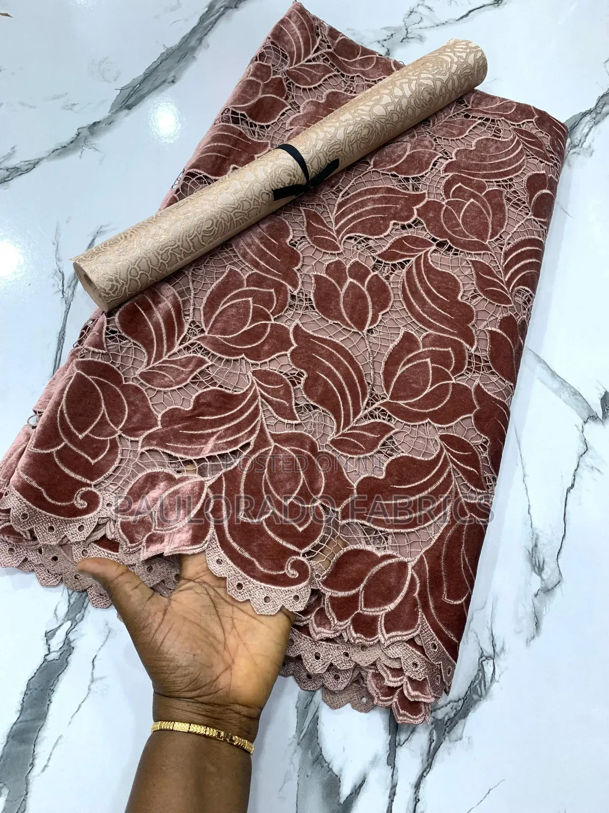 Swiss Lace