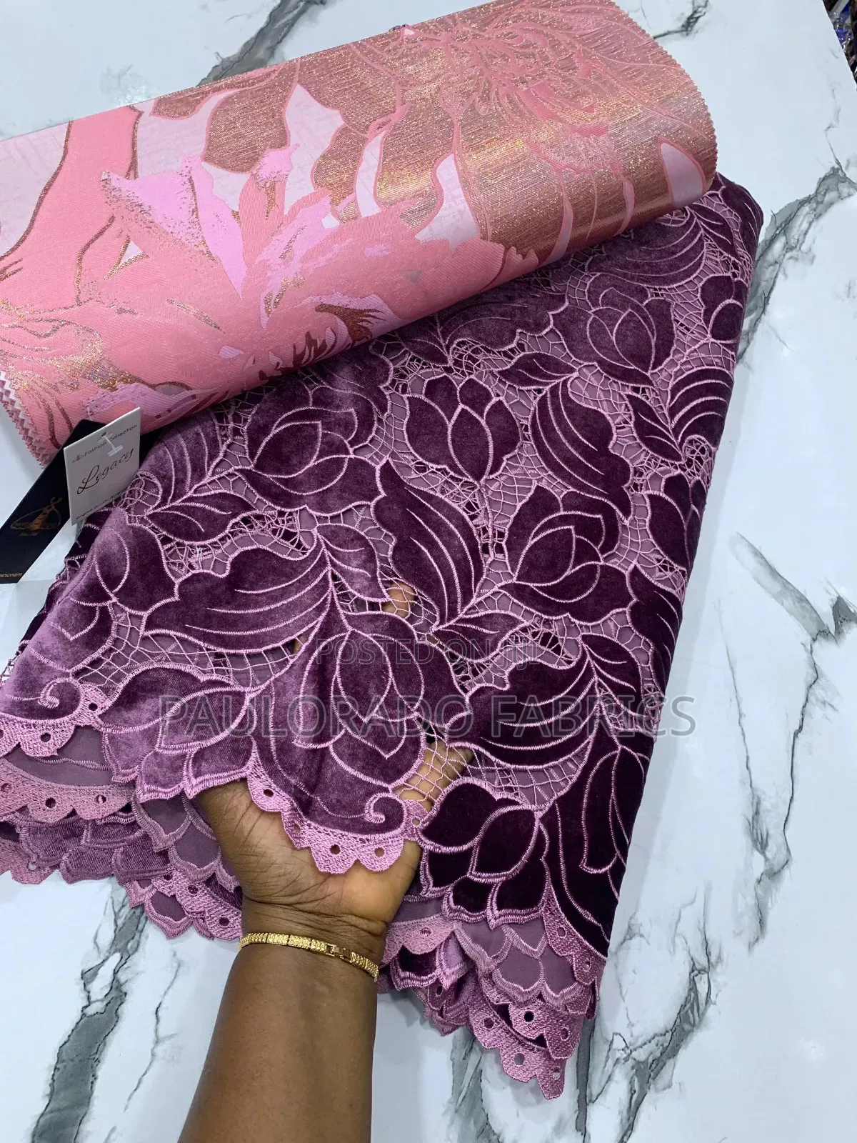 Swiss Lace