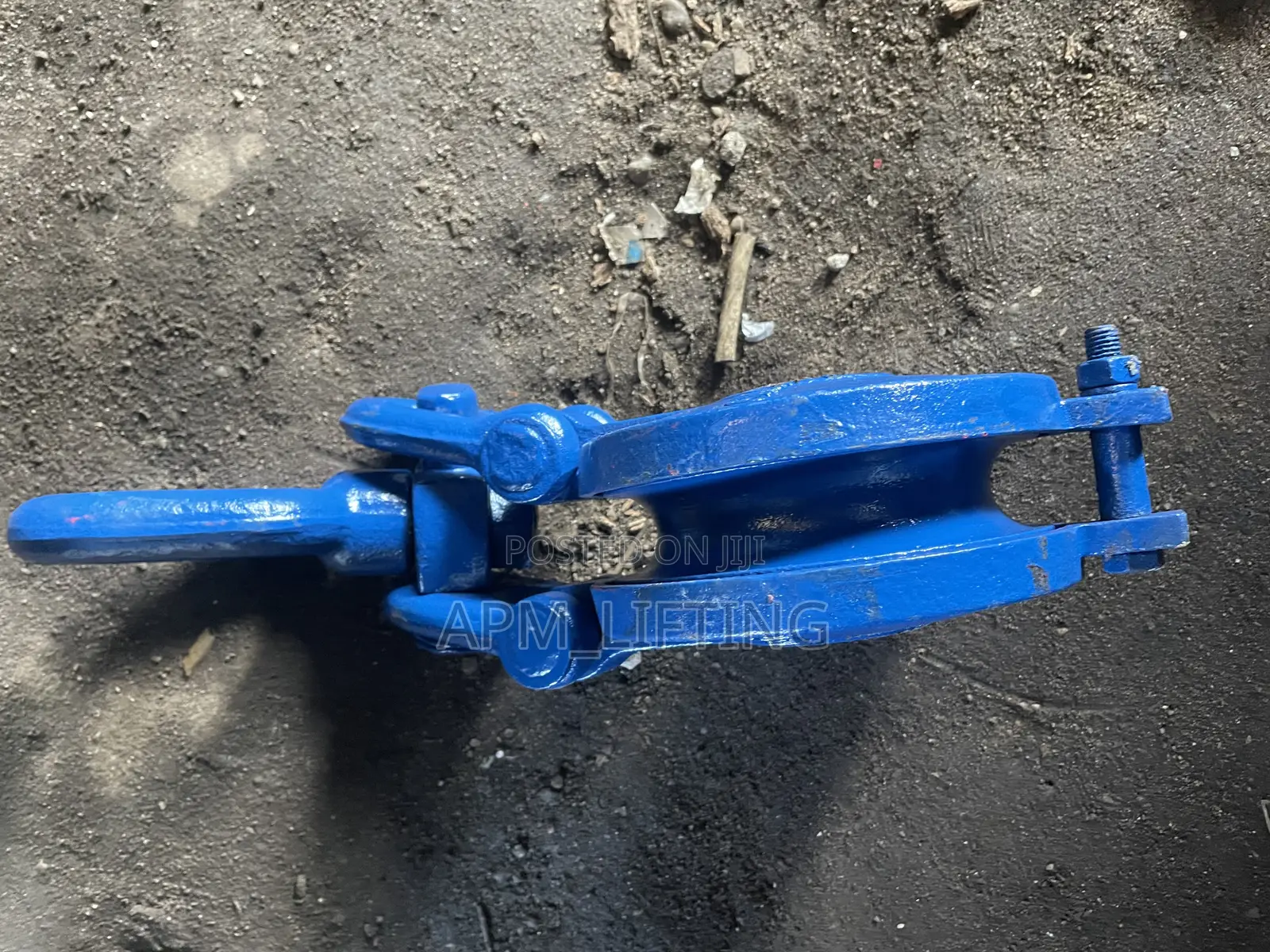 Snatch Block