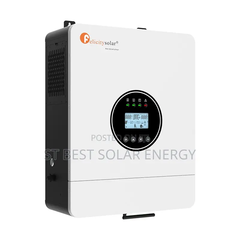 6kva/48v Hybrid Inverter ( Hybrid Solar)