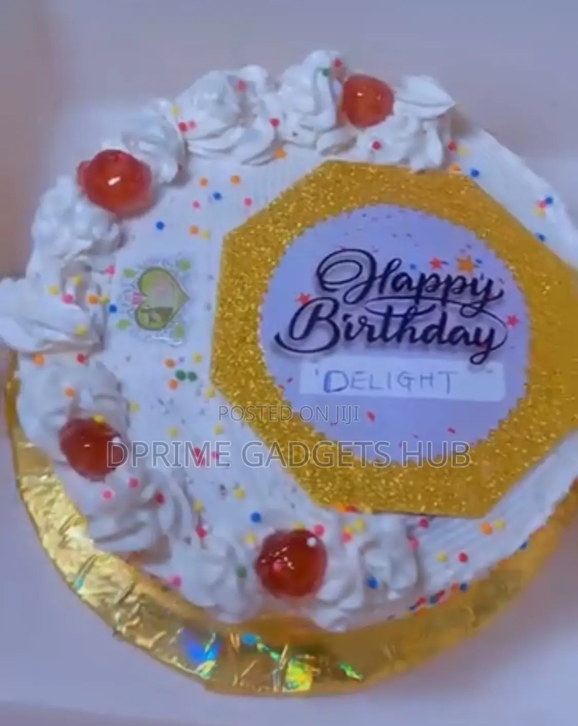 Eva Cuisine Cake