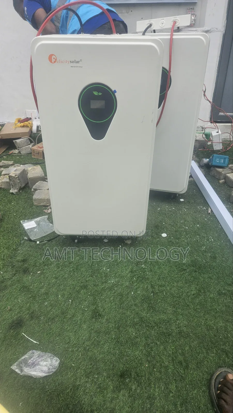 17.5kwh Felicity Lithium Battery