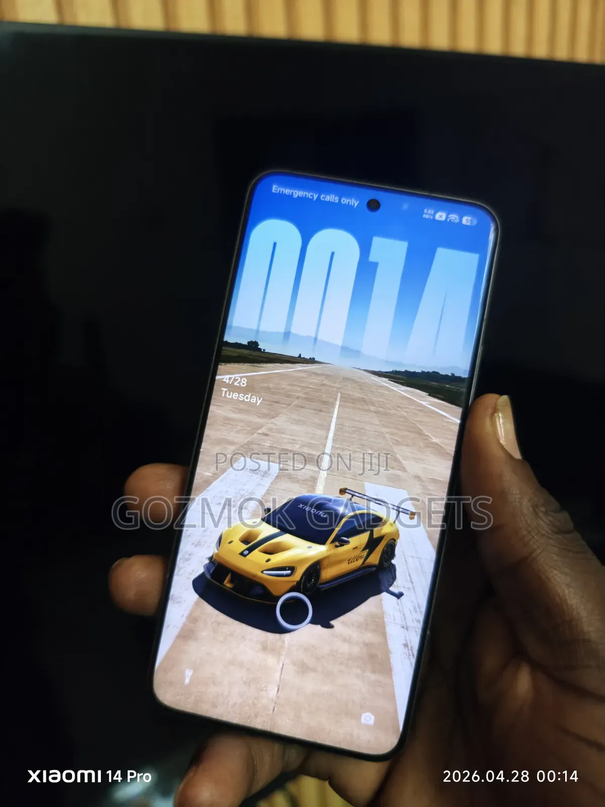 Xiaomi 15 Pro 256 GB Gray