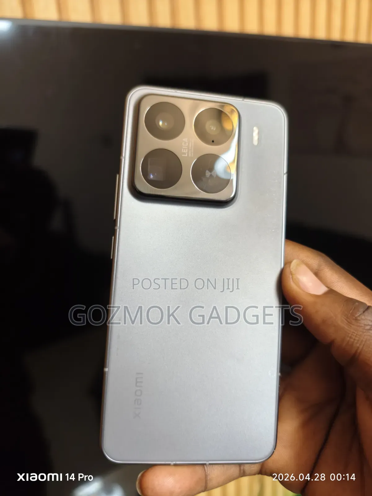 Xiaomi 15 Pro 256 GB Gray