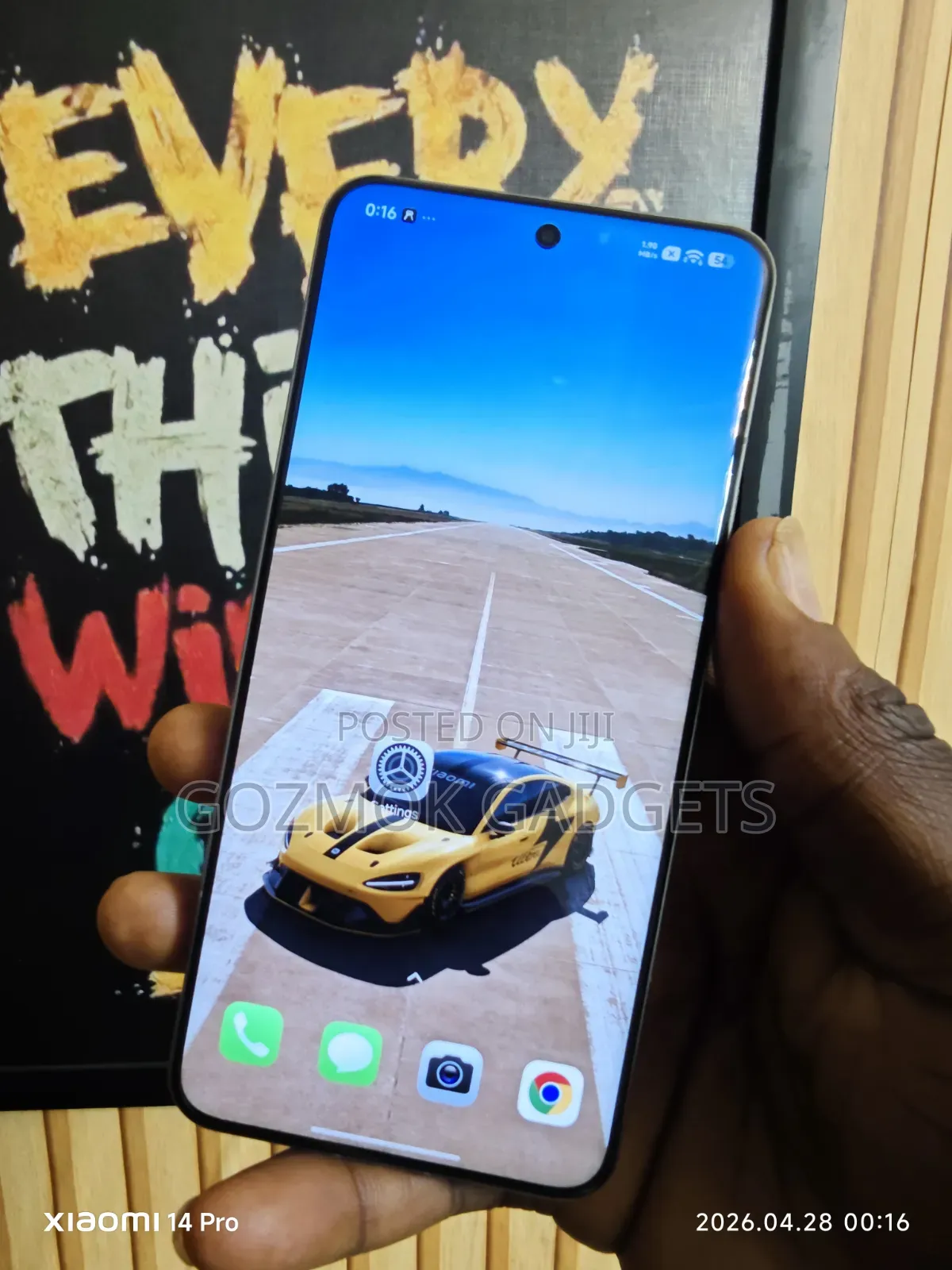 Xiaomi 15 Pro 256 GB Gray