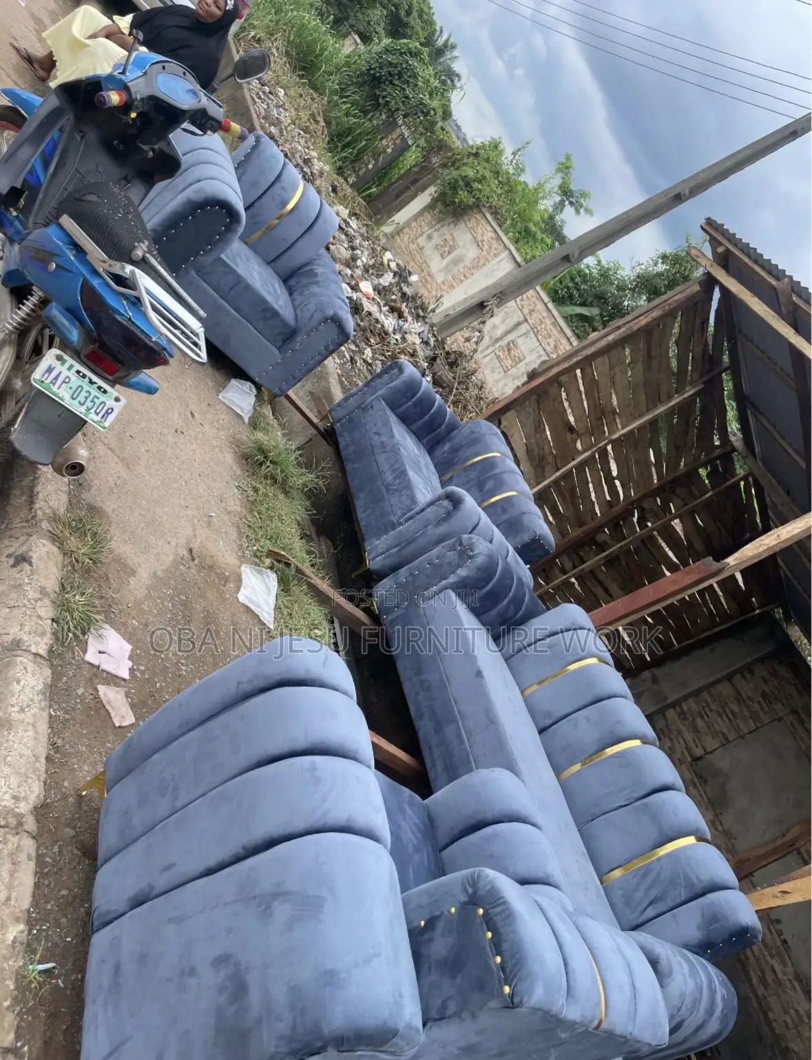 Set of Quality Couch