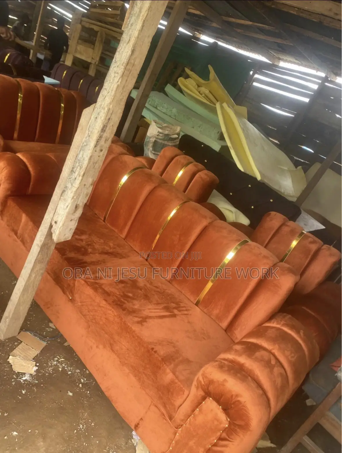 Set of Quality Couch