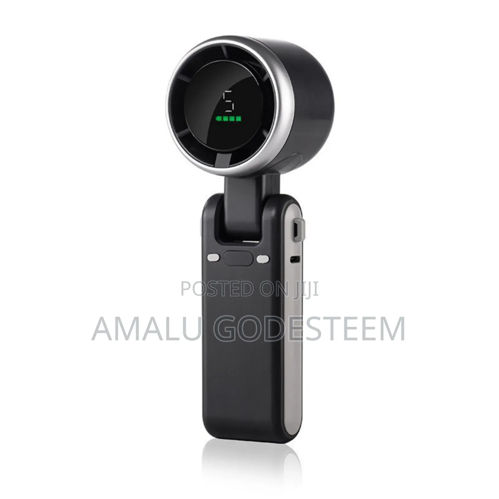 Handheld Portable Turbo Fan — ₦10,000 Only!