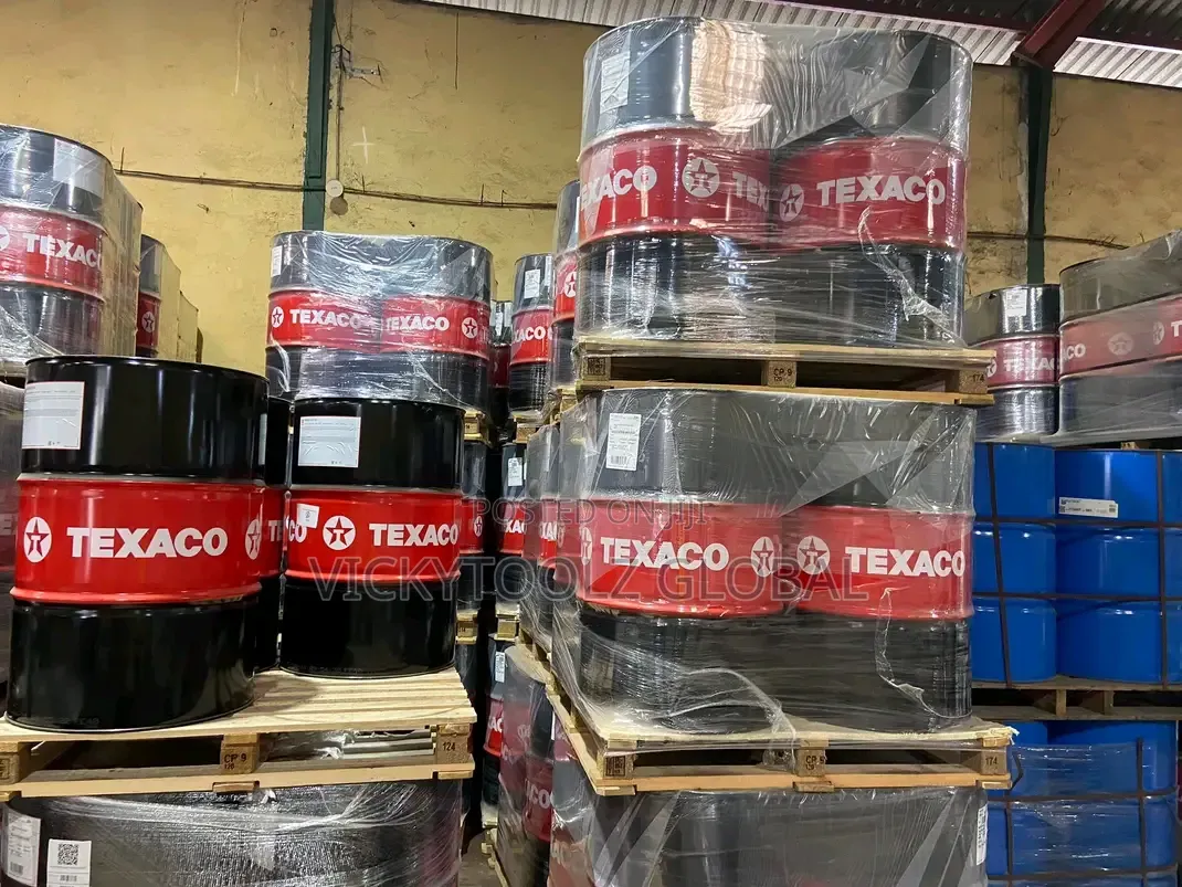 Texaco Multifak Ep 2 Premium Multi Purpose Lithium Grease 180kg